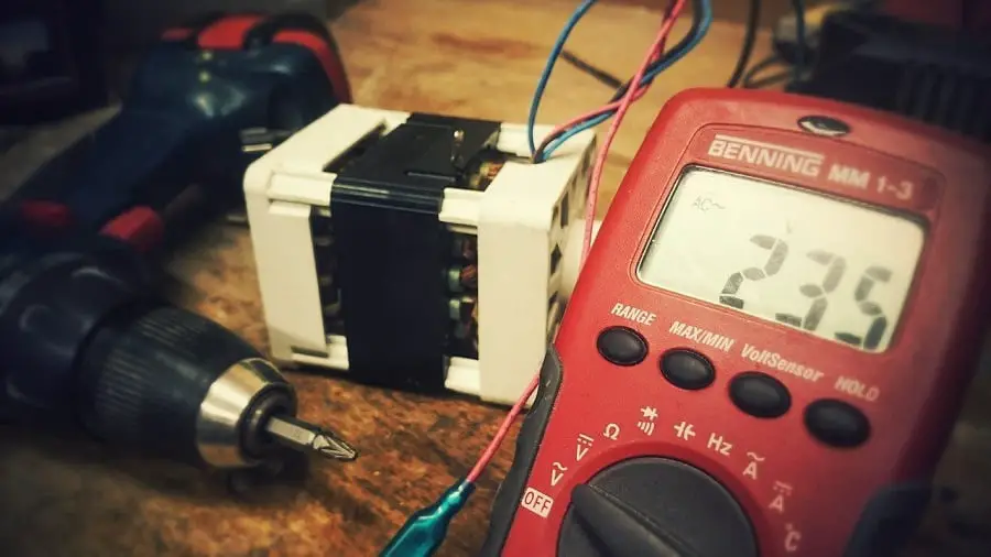 fabricating a diy ebike battery pack multimeter and tools
